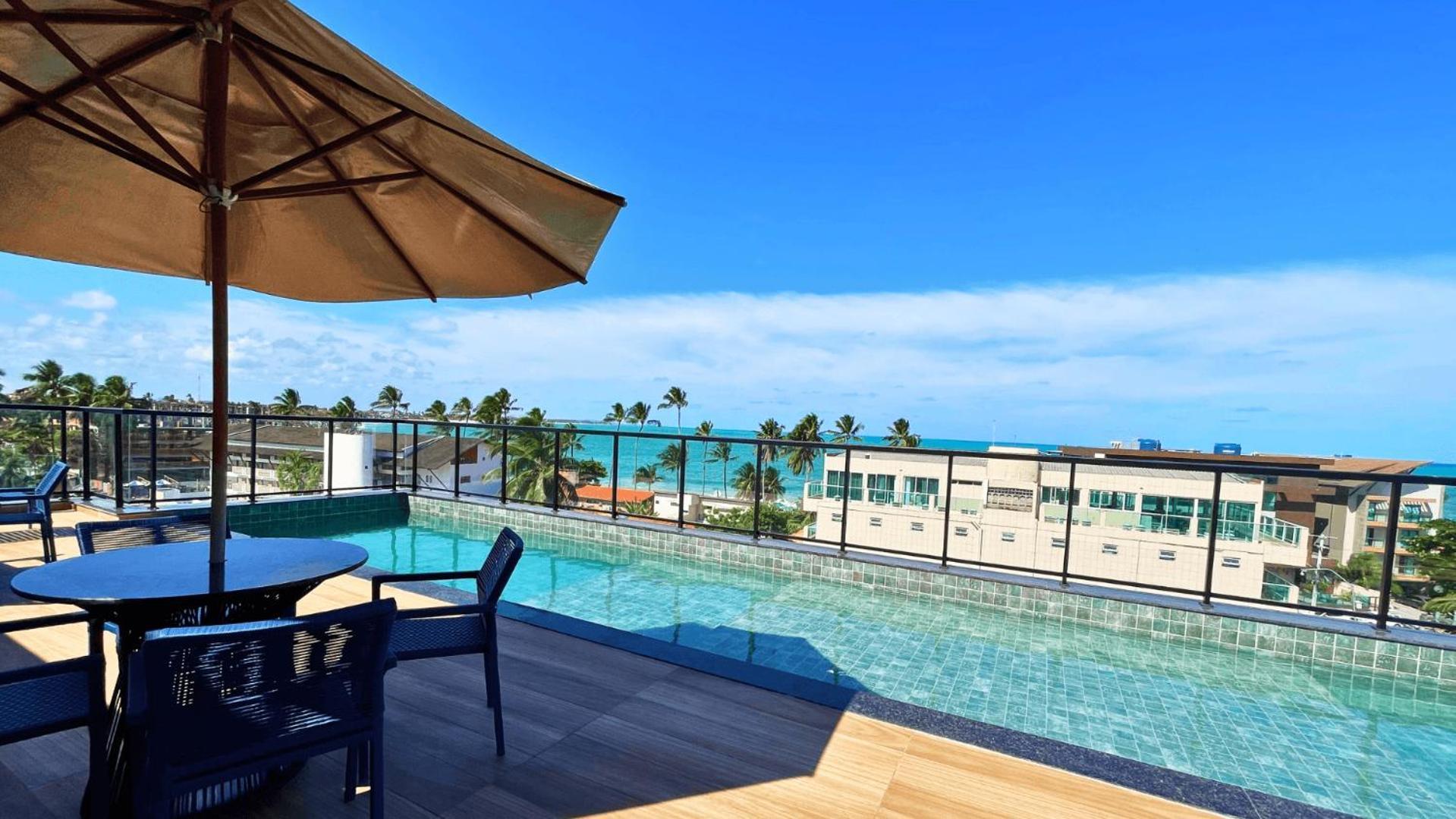 Apartamento Flat No Centro De Porto De Galinhas Porto Kai By Use Flats Exterior foto