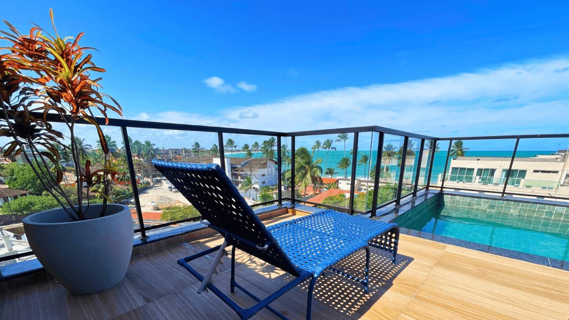 Apartamento Flat No Centro De Porto De Galinhas Porto Kai By Use Flats Exterior foto