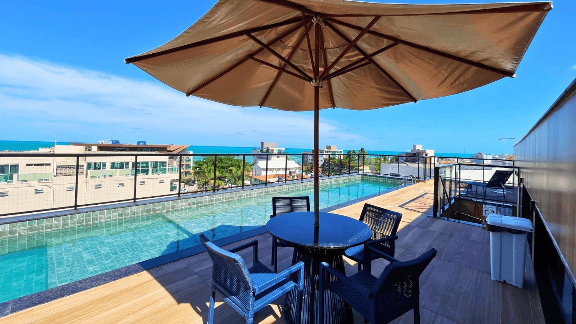 Apartamento Flat No Centro De Porto De Galinhas Porto Kai By Use Flats Exterior foto