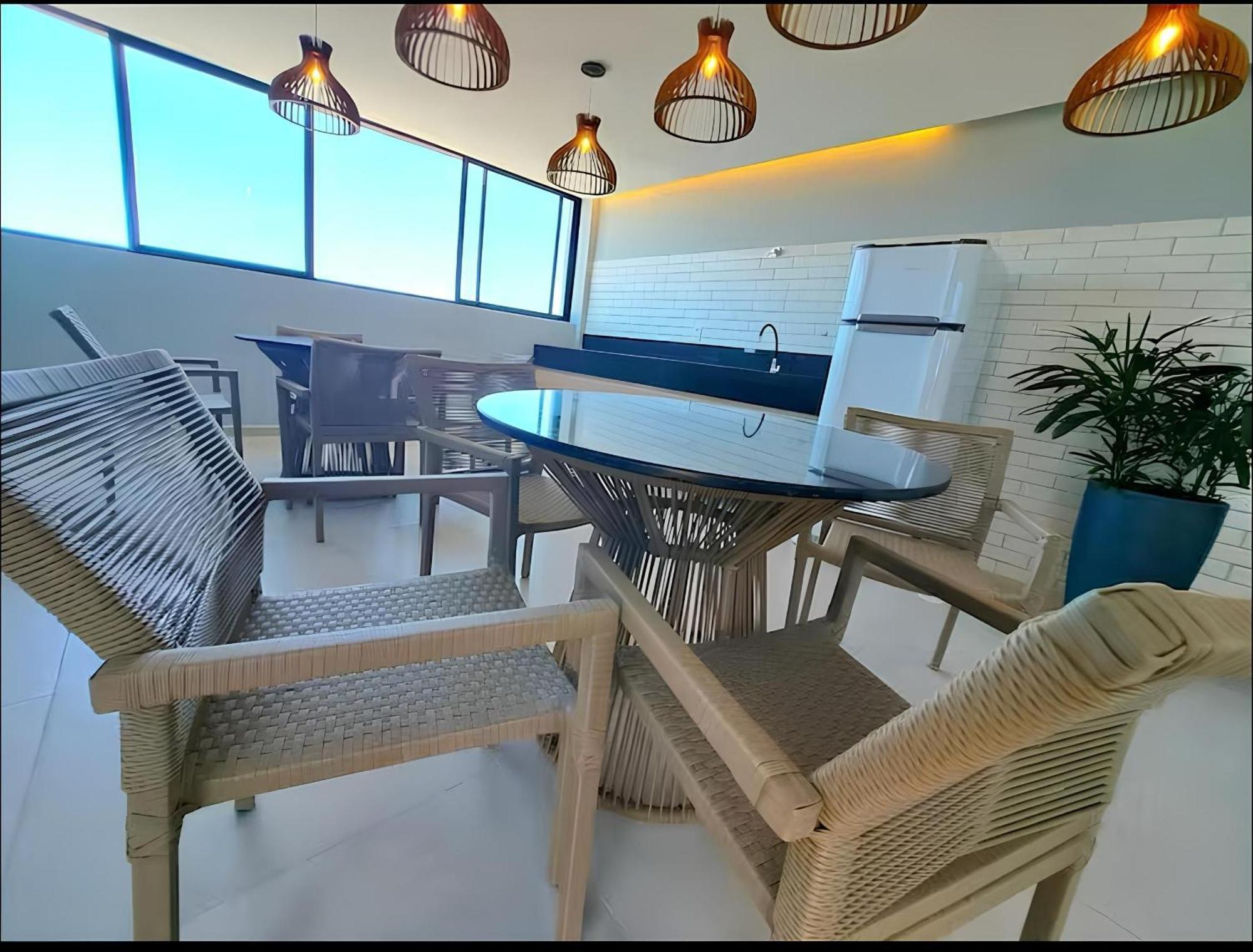 Apartamento Flat No Centro De Porto De Galinhas Porto Kai By Use Flats Exterior foto