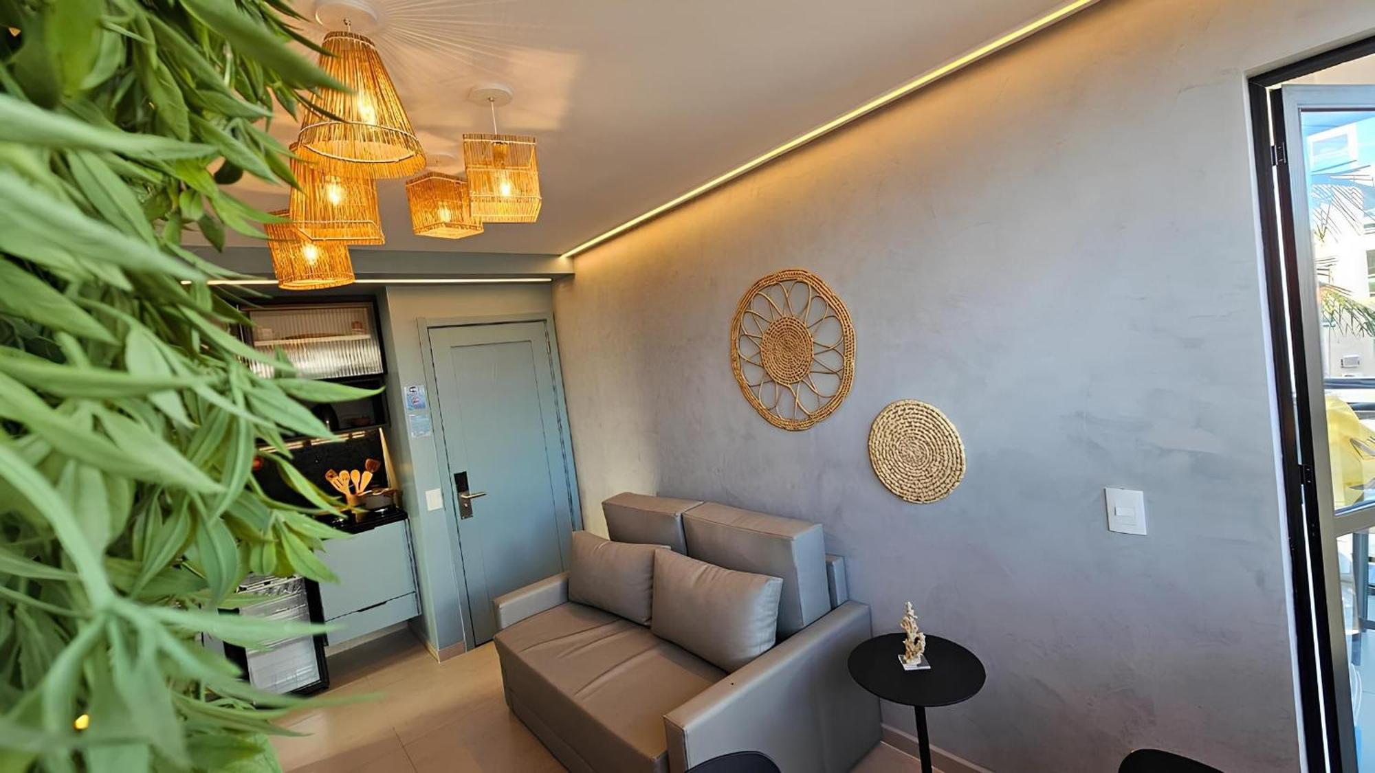 Apartamento Flat No Centro De Porto De Galinhas Porto Kai By Use Flats Exterior foto