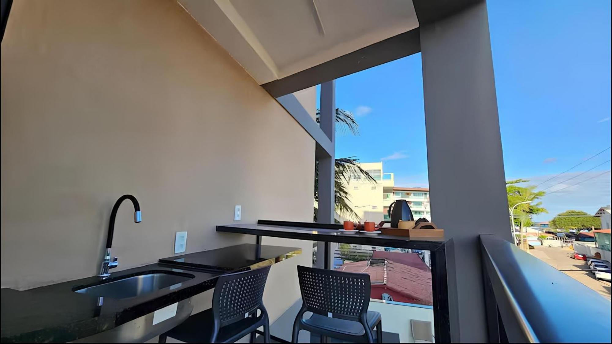 Apartamento Flat No Centro De Porto De Galinhas Porto Kai By Use Flats Exterior foto