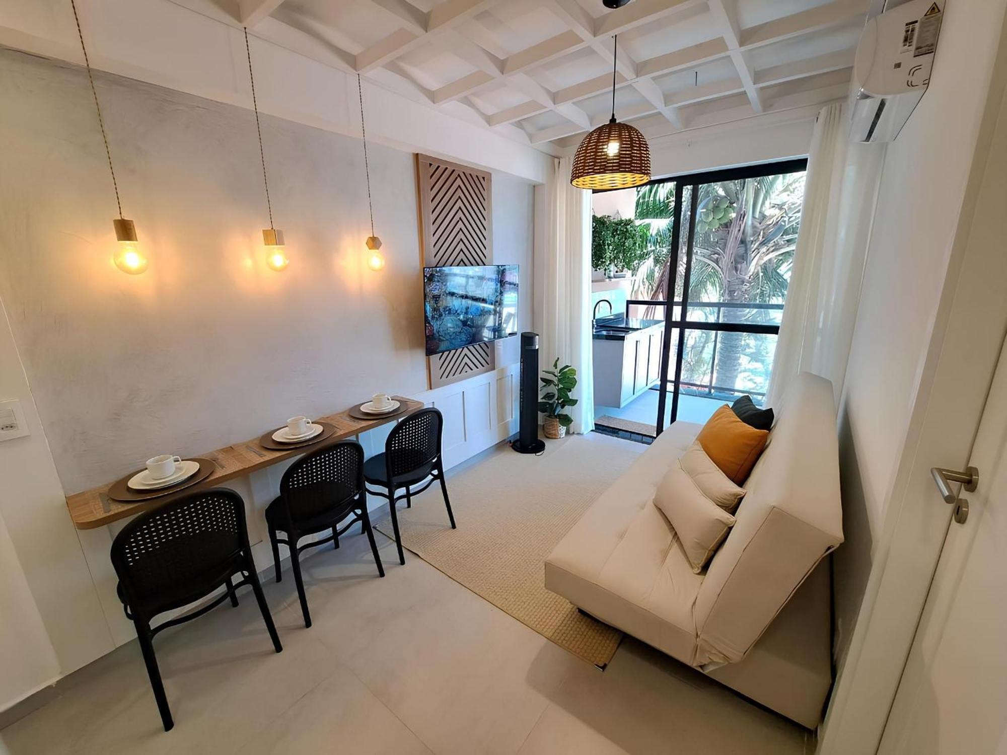 Apartamento Flat No Centro De Porto De Galinhas Porto Kai By Use Flats Exterior foto
