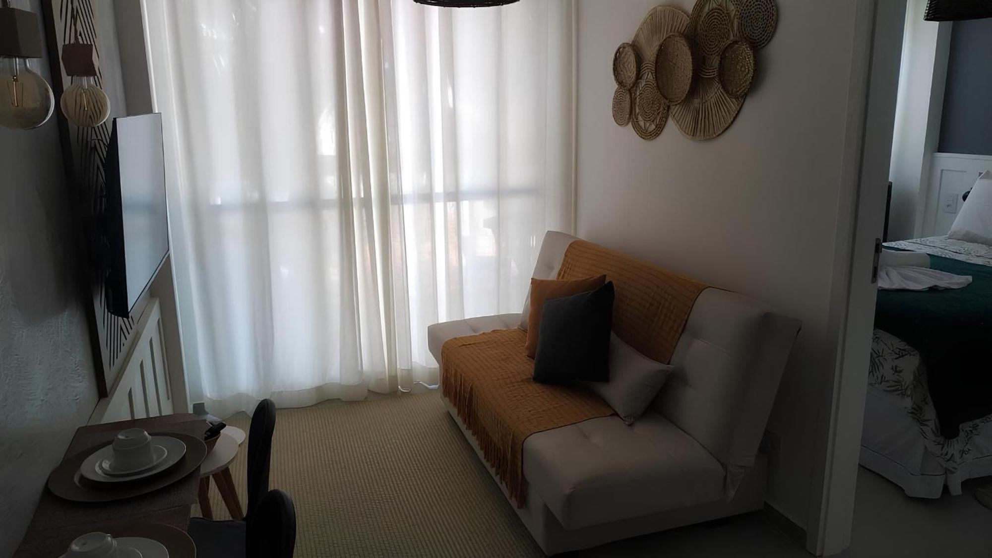 Apartamento Flat No Centro De Porto De Galinhas Porto Kai By Use Flats Exterior foto