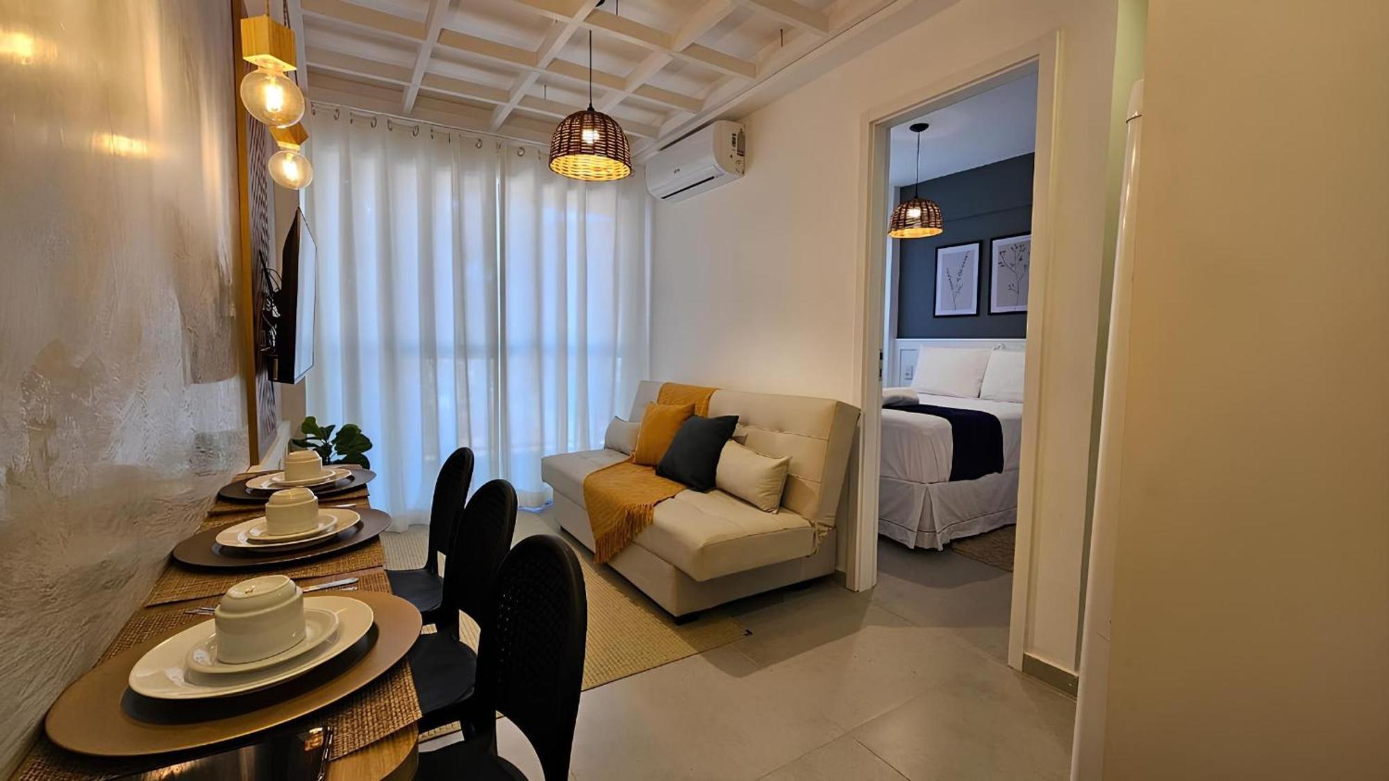 Apartamento Flat No Centro De Porto De Galinhas Porto Kai By Use Flats Exterior foto