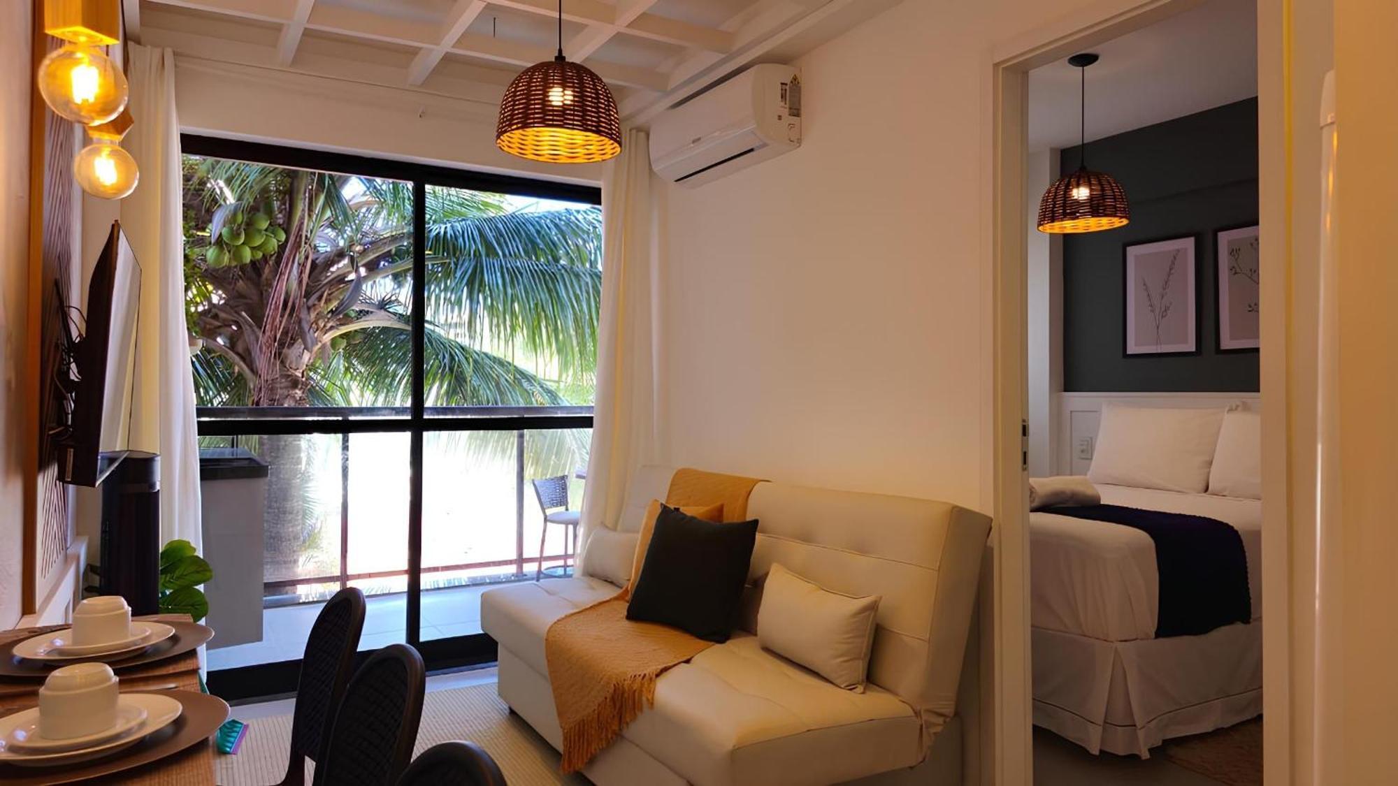 Apartamento Flat No Centro De Porto De Galinhas Porto Kai By Use Flats Exterior foto
