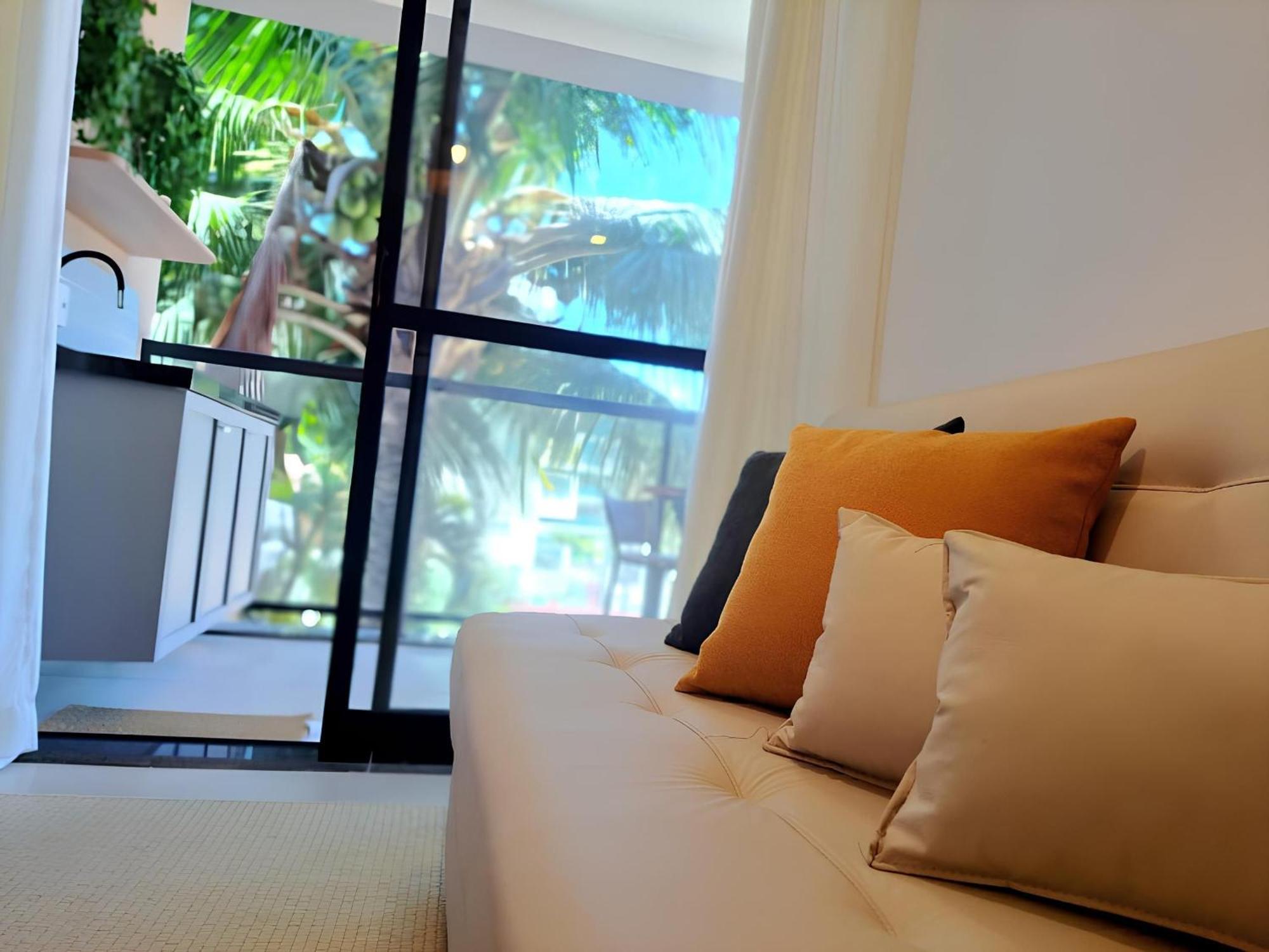 Apartamento Flat No Centro De Porto De Galinhas Porto Kai By Use Flats Exterior foto